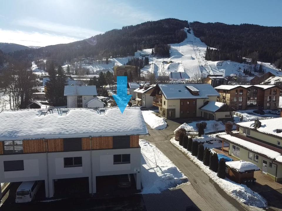 Haus Estelle Sankt Lorenzen ob Murau Buitenkant foto